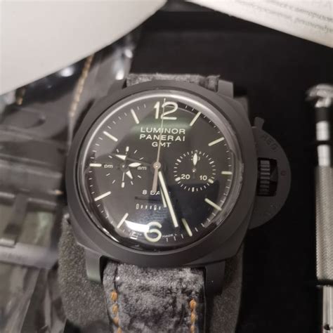 panerai 317 ebay|panerai luminor chronograph price.